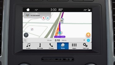 Waze on SYNC AppLink